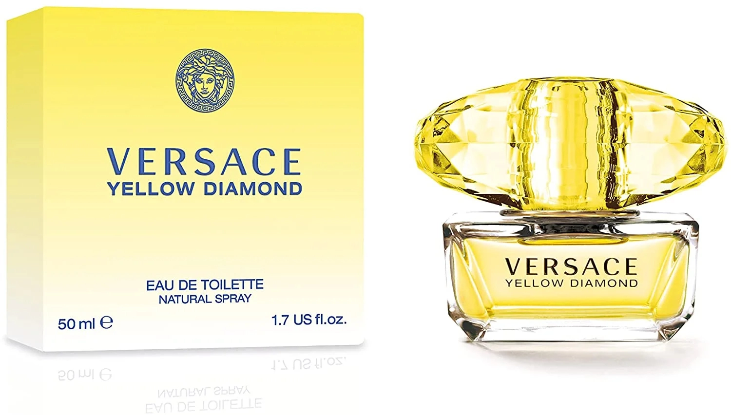 Versace Yellow Diamond Post