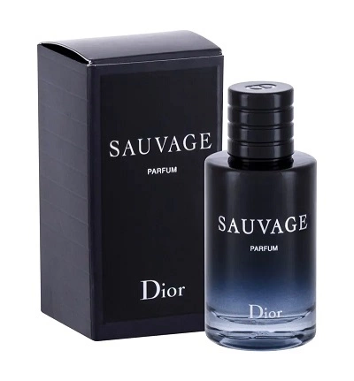sauvage parfu