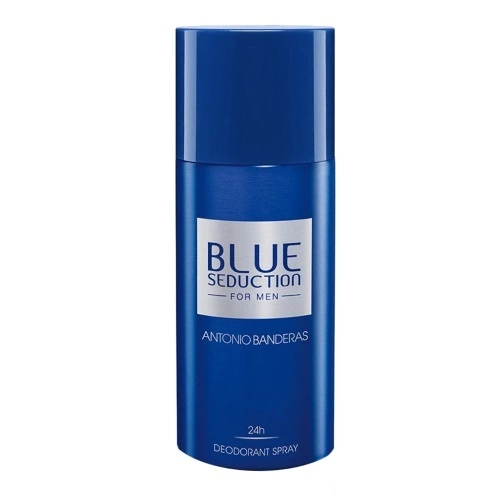 Купить духи Antonio Banderas Blue Seduction For Men — туалетная вода ...