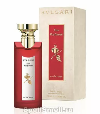Купить духи Bvlgari Eau Parfumee Au the Rouge — женская туалетная вода ...