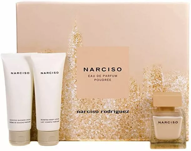 Купить духи Narciso Rodriguez Narciso Poudree — женская парфюмерная ...
