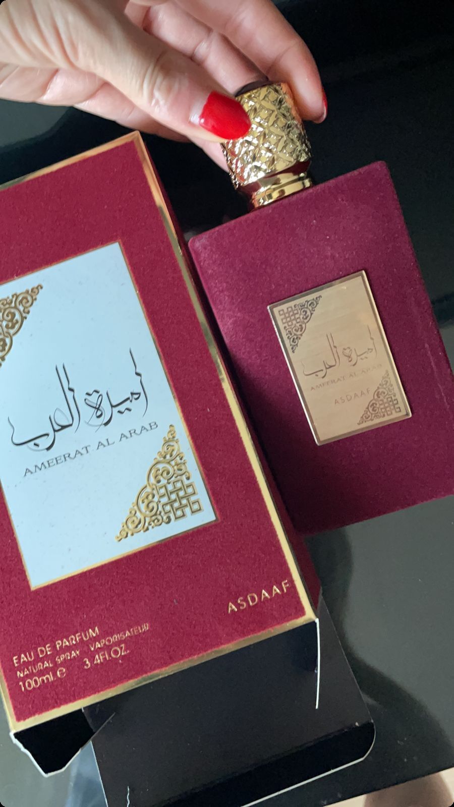 Lattafa Perfumes Ameerat Al Arab Парфюмерная вода 100 мл для женщин и мужчин
