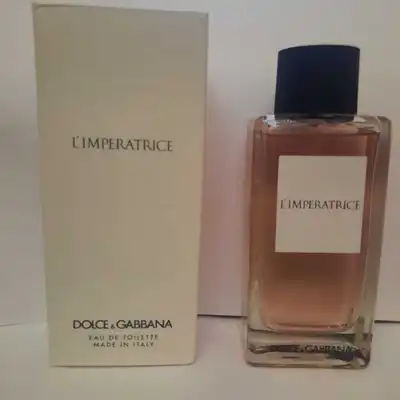 Dolce & Gabbana DG Anthology L Imperatrice 3 - отзыв в Комсомольске-на-Амуре