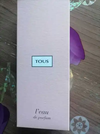 Tous L Eau Eau de Parfum - отзыв в Южно-Сахалинске