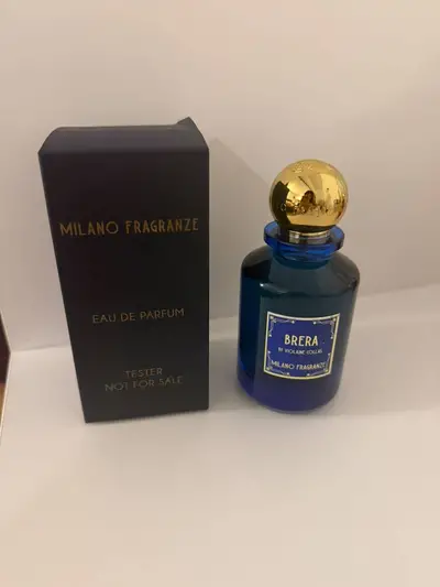 Milano Fragranze Brera - отзыв в Краснодаре