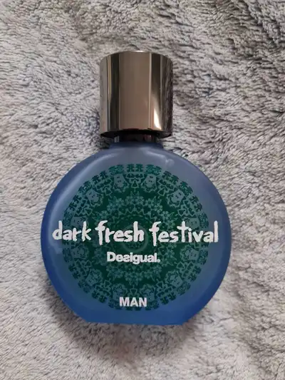 Desigual Dark Fresh Festival - отзыв в Белгороде