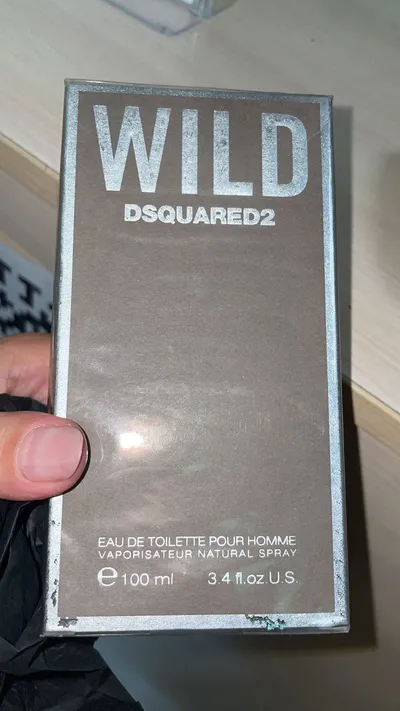 Dsquared 2 Wild - отзыв в Москве