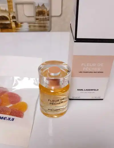 Karl Lagerfeld Fleur de Pecher - отзыв в Москве