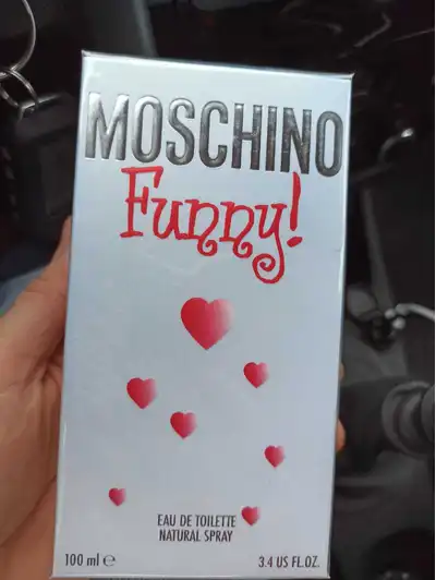 Moschino Funny - отзыв в Котельниках