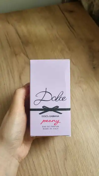 Dolce & Gabbana Dolce Peony - отзыв в Москве