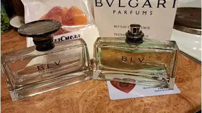 Bvlgari Blv Eau De Parfum II - отзыв в Санкт-Петербурге