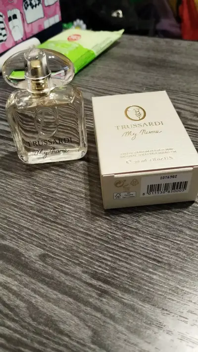 Trussardi My Name - отзыв в Москве
