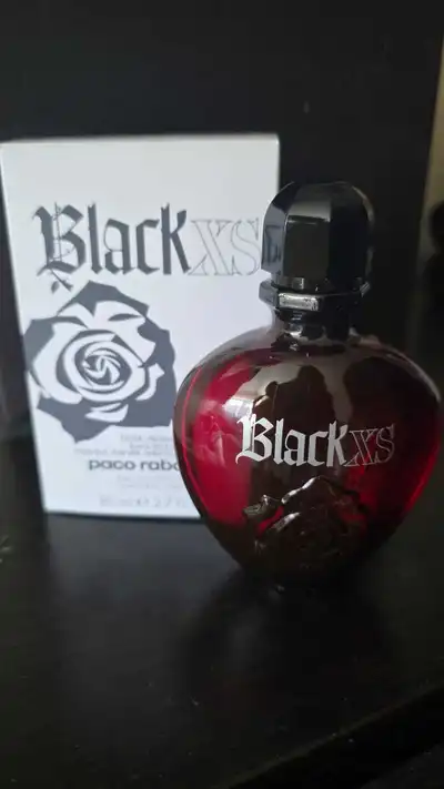Paco Rabanne Black XS - отзыв в Зеленограде
