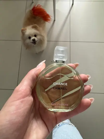 Chanel Chance Eau Fraiche - отзыв в Перми
