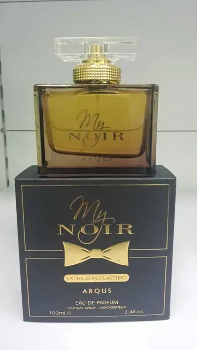 Lattafa Perfumes My Noir - отзыв в Москве