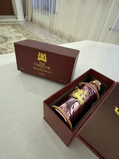 Alexandre J Morning Muscs - отзыв в Москве