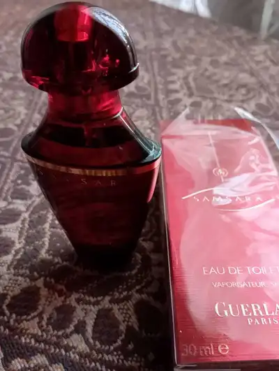 Guerlain Samsara Old Design - отзыв в Черногорске