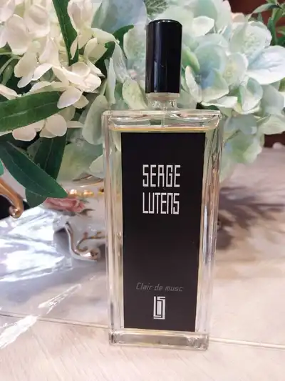 Serge Lutens Clair de Musc - отзыв в Москве