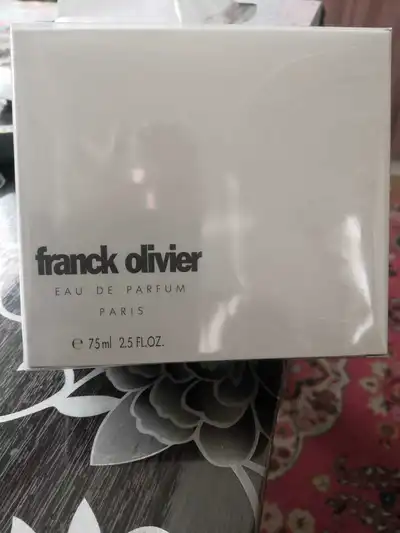 Franck Olivier Franck Olivier - отзыв в Пензе