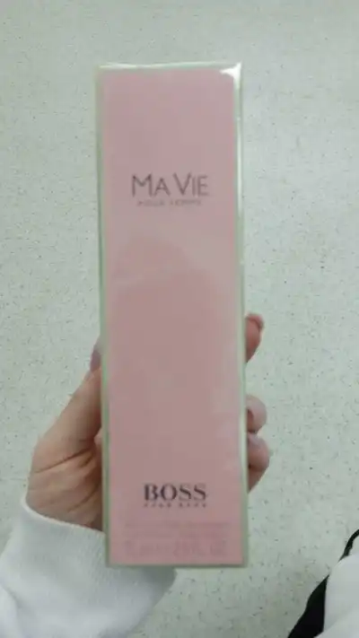 Hugo Boss Boss Ma Vie Pour Femme - отзыв в Москве