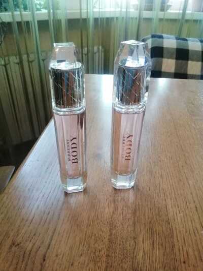 Burberry body tender 60ml hotsell