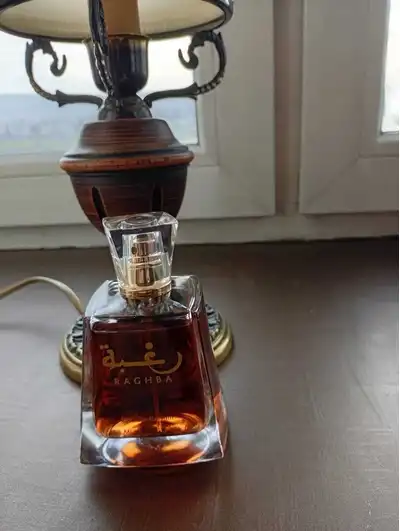 Lattafa Perfumes Raghba - отзыв в Москве