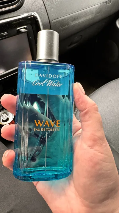 Davidoff Cool Water Wave 2017 - отзыв в Москве