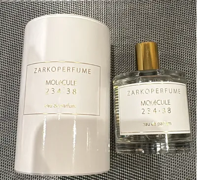 Zarkoperfume MOLeCULE 234 38 - отзыв в Рязани