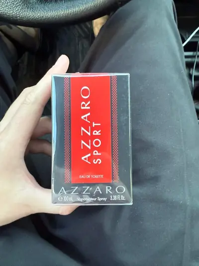 Azzaro Azzaro Sport - отзыв в Волгограде