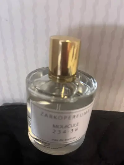 Zarkoperfume MOLeCULE 234 38 - отзыв в Москве