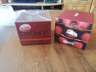 Donna Karan DKNY Red Delicious Men - отзыв в Смоленске