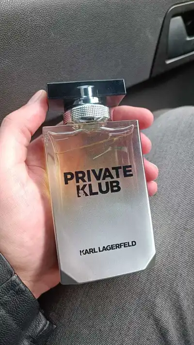 Karl Lagerfeld Private Klub for Men - отзыв в Санкт-Петербурге