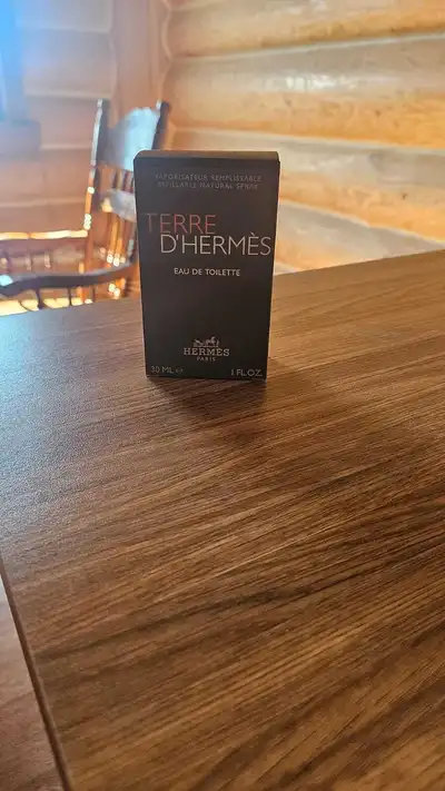 Hermes Terre D`Hermes - отзыв в Воронеже