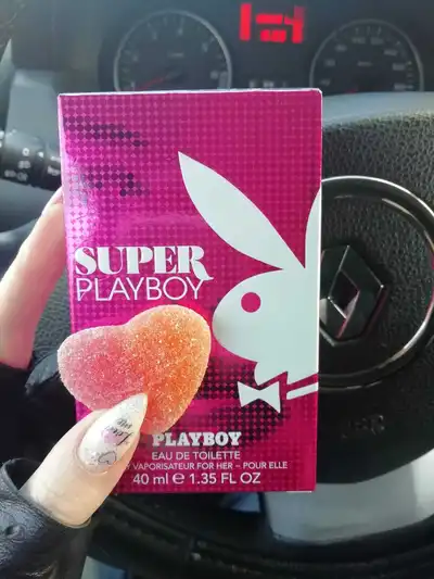 Playboy Super Playboy for Her - отзыв в Магаданской области