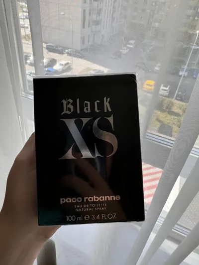 Paco Rabanne Black XS - отзыв в Москве