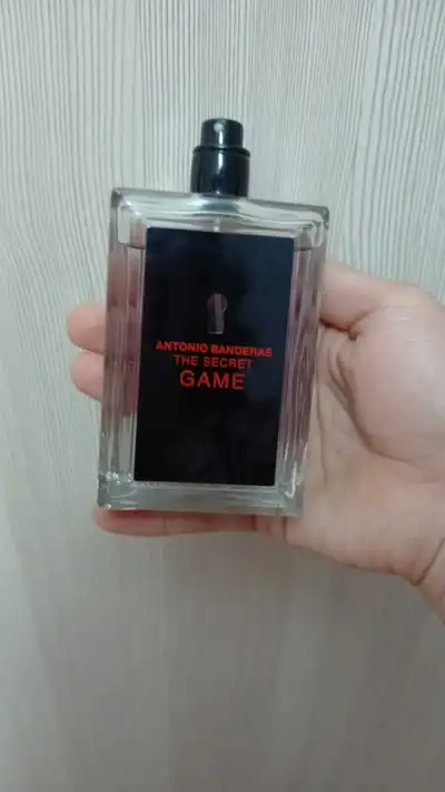 Antonio Banderas The Secret Game - отзыв в Москве