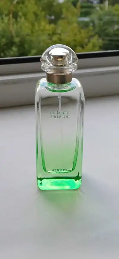 Hermes Un Jardin sur le Toit - отзыв в Ангарске