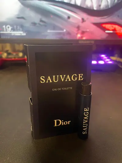 Christian Dior Sauvage - отзыв в Москве