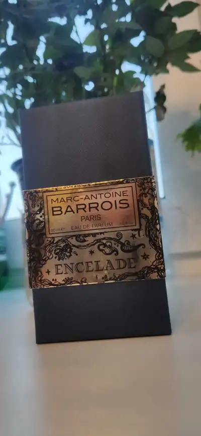 Marc Antoine Barrois Encelade - отзыв в ВНИИССОК