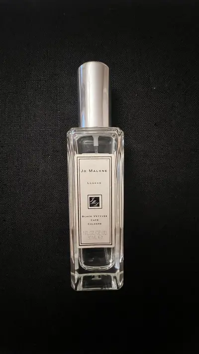 Jo Malone Black Vetyver Cafe - отзыв в Краснодаре