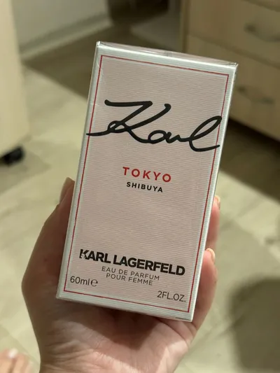 Karl Lagerfeld Karl Tokyo Shibuya - отзыв в Ижевске