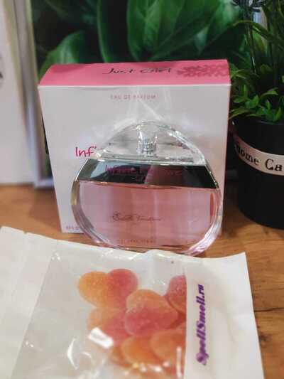 Женские духи Geparlys Infinite Pleasure Just Girl отзывы