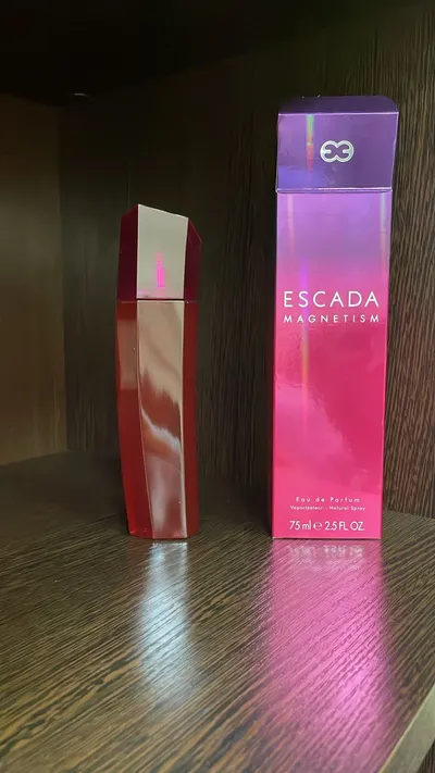 Escada Magnetism - отзыв в Санкт-Петербурге