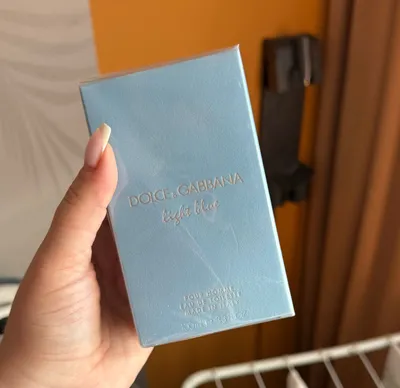 Dolce & Gabbana Light Blue Pour Homme - отзыв в Благовещенке