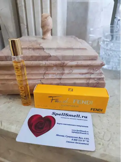 Fendi Fan Di Fendi - отзыв в Москве