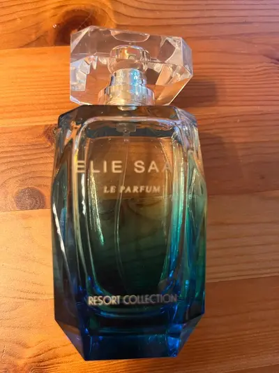 Elie Saab Le Parfum Resort Collection - отзыв в Москве