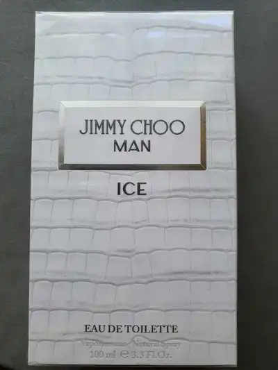Jimmy Choo Jimmy Choo Man Ice - отзыв в Большом Камне