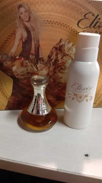 Shakira Elixir - отзыв в Санкт-Петербурге