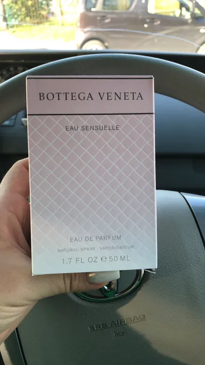 Bottega Veneta Eau Sensuelle - отзыв во Владивостоке