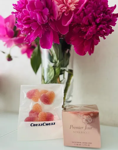 Nina Ricci Premier Jour - отзыв в Москве